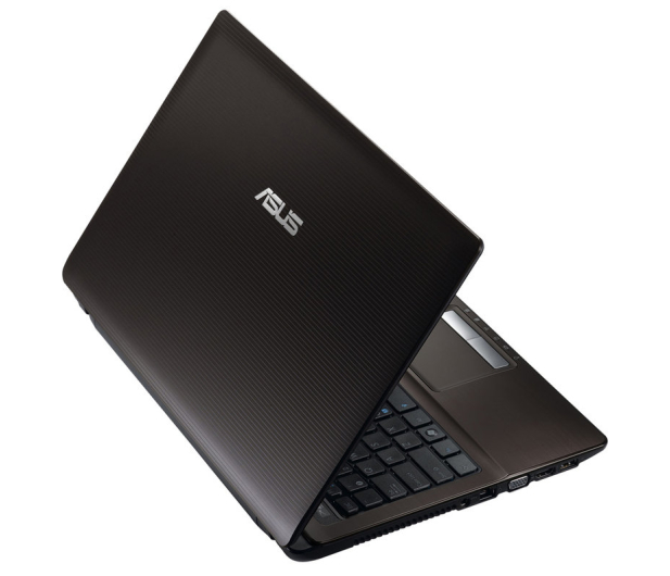 ASUS X53SV-SX887V i7-2670QM/4GB/500/DVD-RW/7HP64 - 73855 - zdjęcie 2